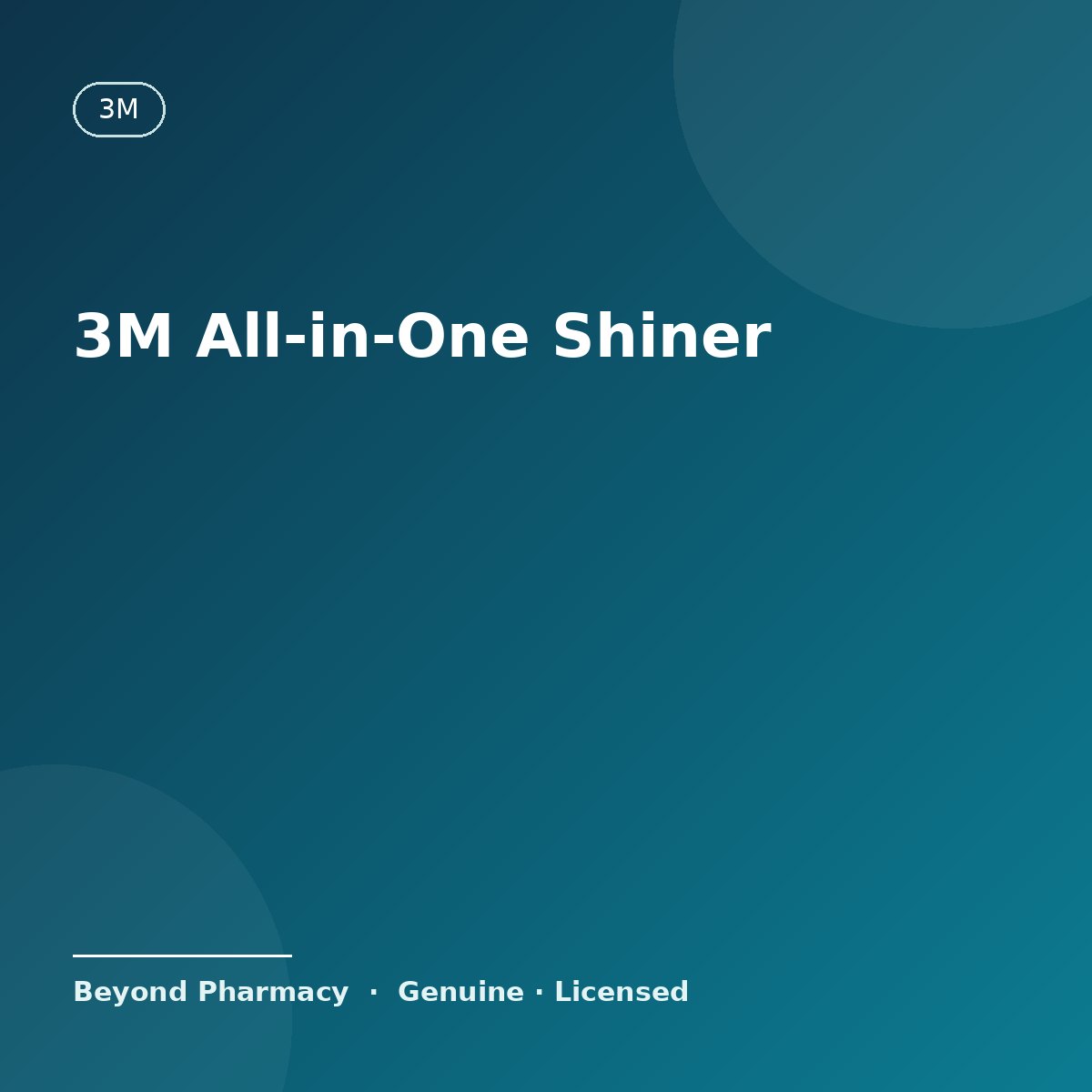 3M All-in-One Shiner – 3M