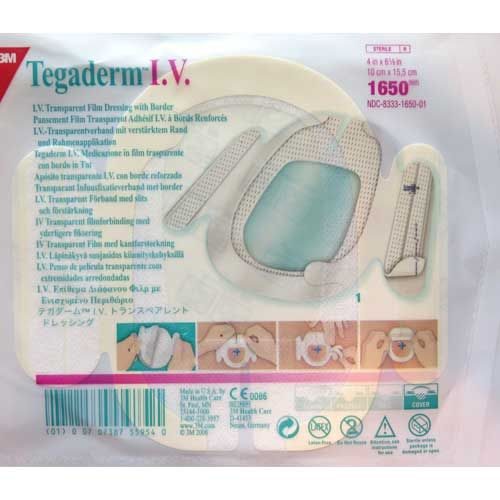 3M Tegaderm 1610 view 4
