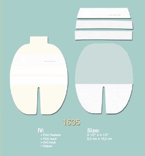 3M Tegaderm 1635 view 2