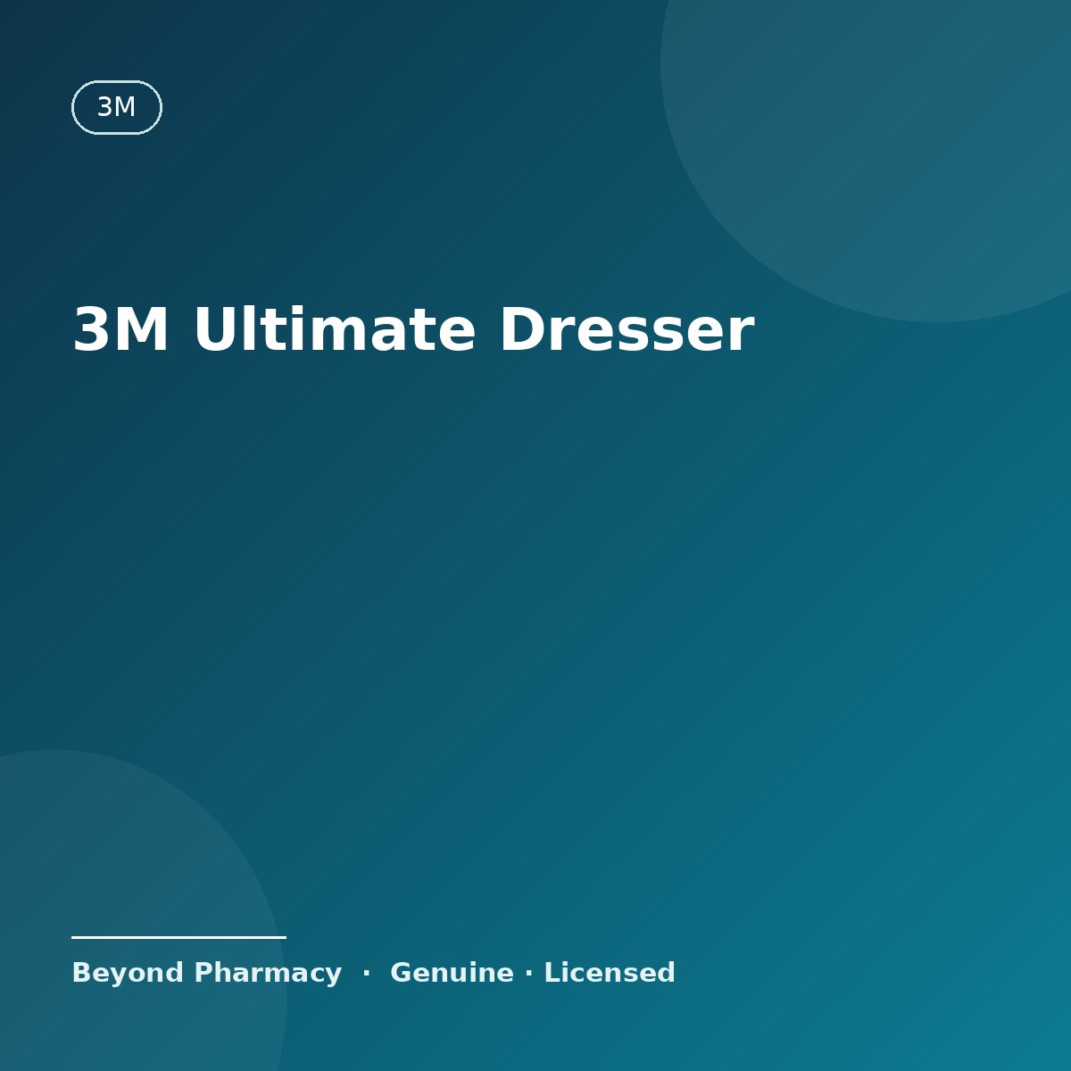 3M Ultimate Dresser – 3M