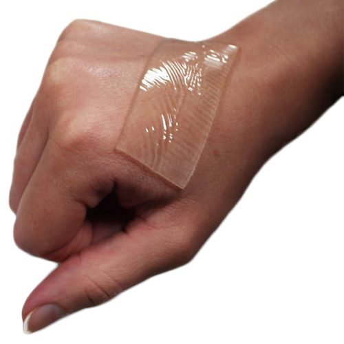 Cica-Care Silicone Gel Sheet 12x15cm view 2