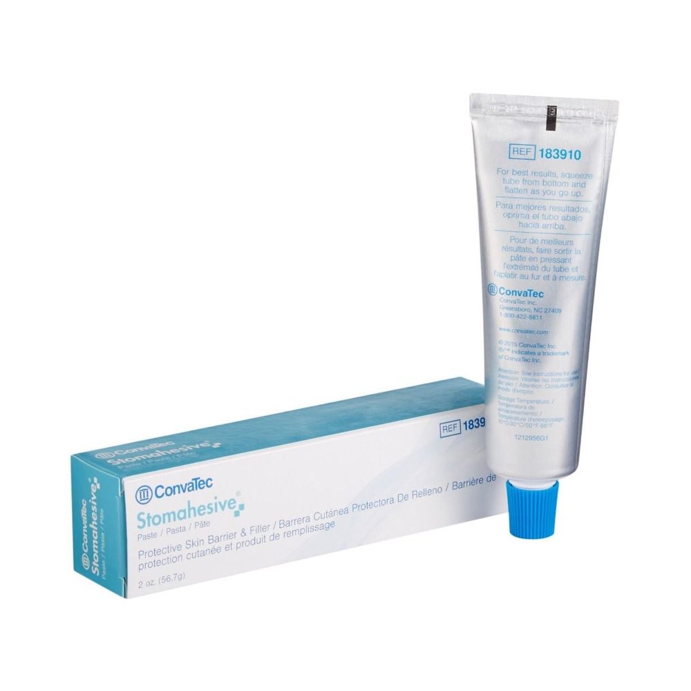 ConvaTec Stomahesive Protective Skin Barrier Paste 56.7g (183910) – ConvaTec medical product